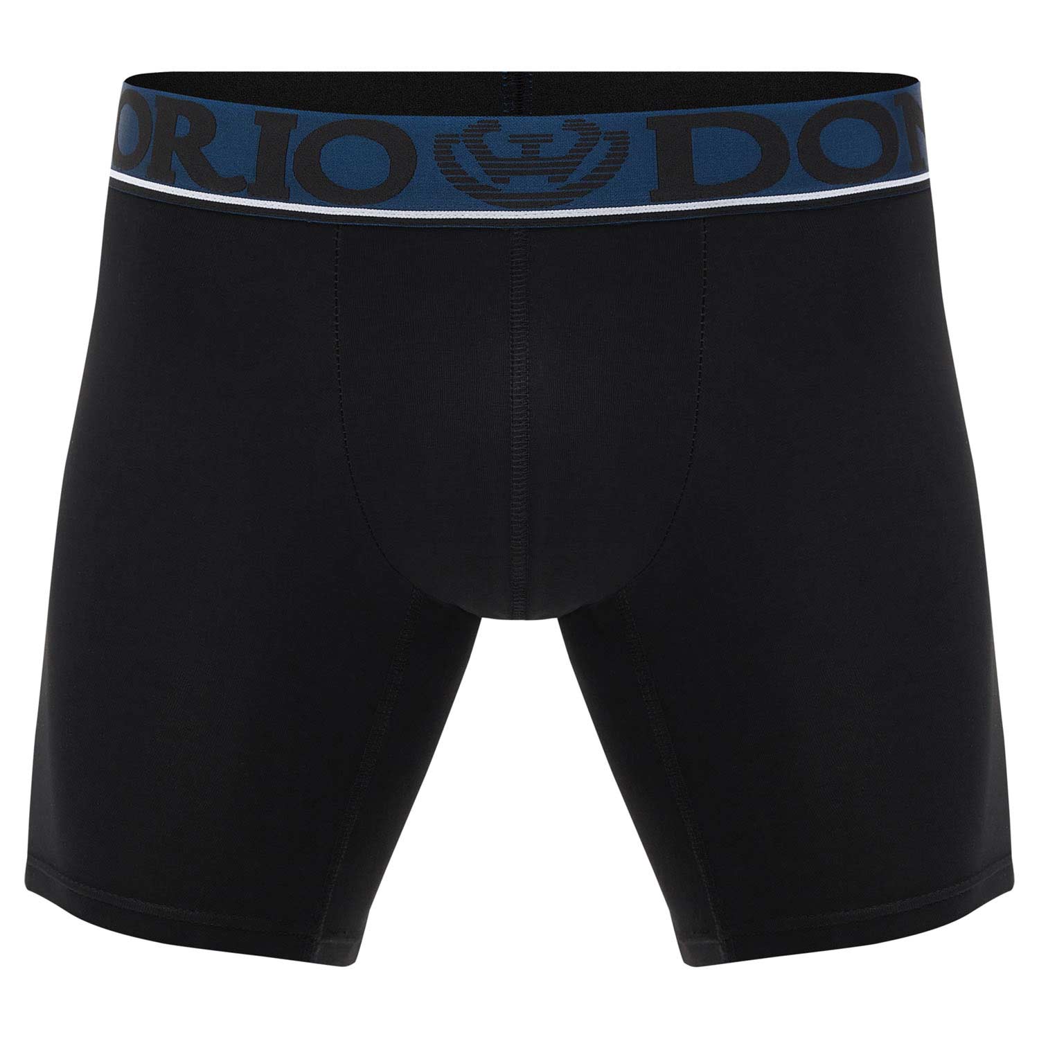 PACK DE 6 BOXER MEDIO ALGODÓN HOMBRE CON BOLSO REGALO - 2