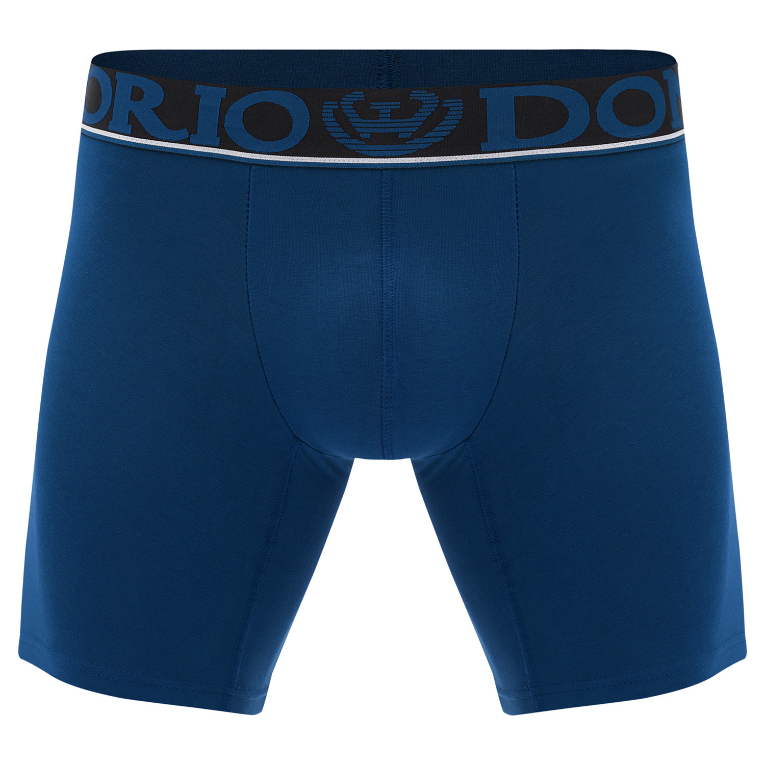 PACK DE 6 BOXER MEDIO ALGODÓN HOMBRE CON BOLSO REGALO - 3