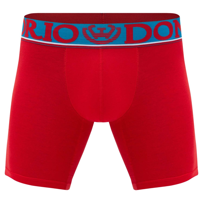 PACK DE 6 BOXER MEDIO ALGODÓN HOMBRE GIOVACCHINO - 4