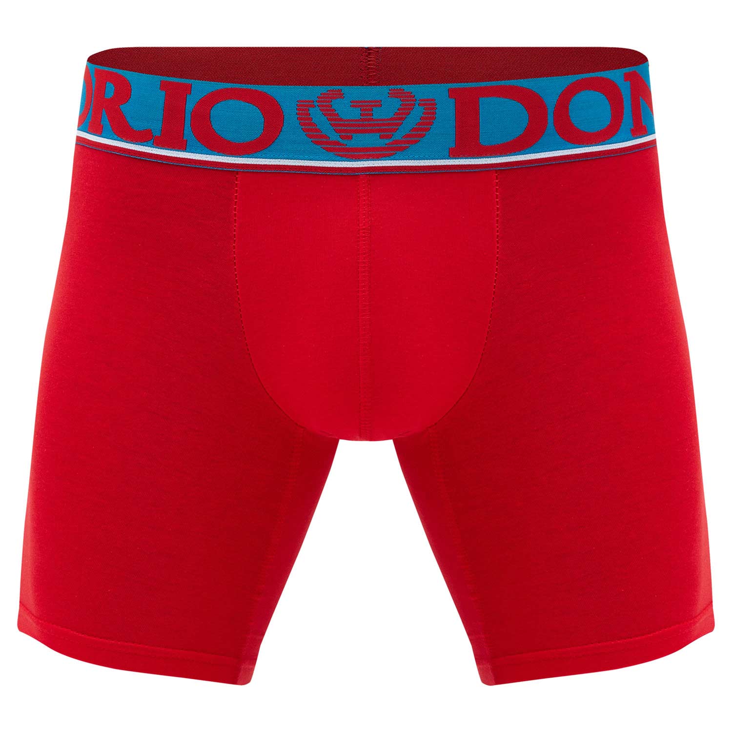 PACK DE 6 BOXER MEDIO ALGODÓN HOMBRE CON BOLSO REGALO - 4