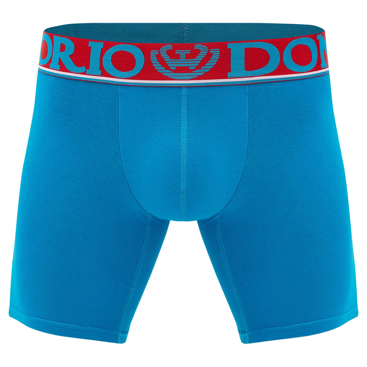 PACK DE 6 BOXER MEDIO ALGODÓN HOMBRE CON BOLSO REGALO - 5