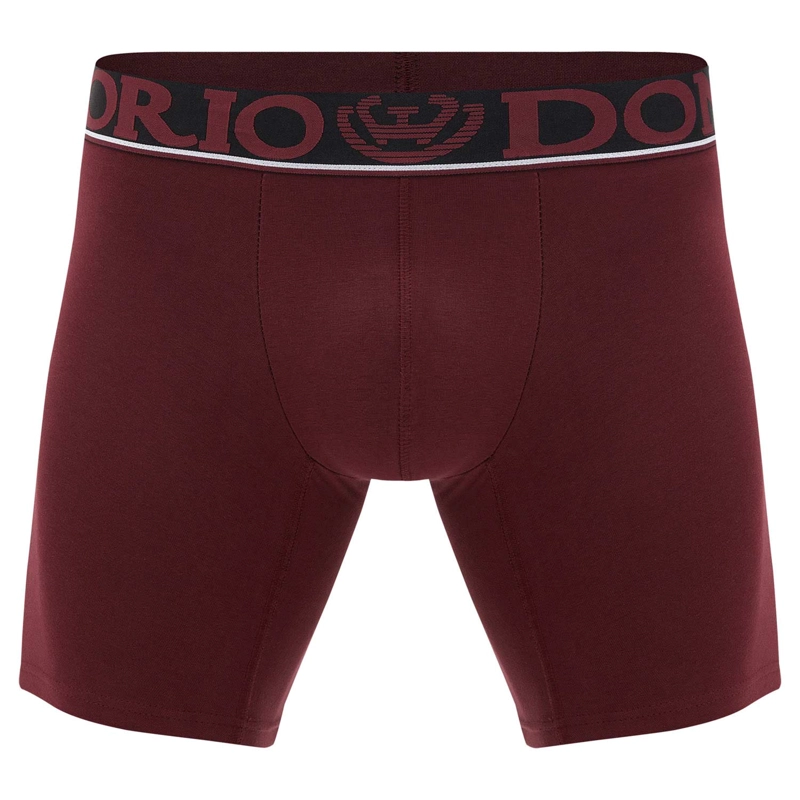 PACK DE 6 BOXER MEDIO ALGODÓN HOMBRE CON BOLSO REGALO - 6