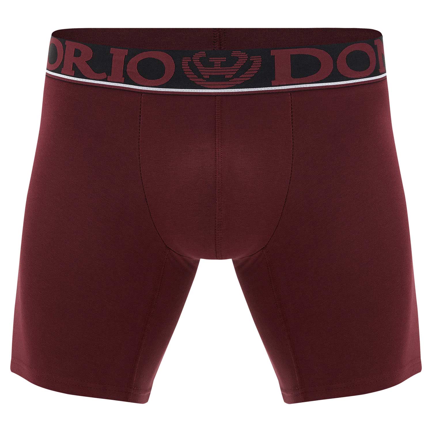 PACK DE 6 BOXER MEDIO ALGODÓN HOMBRE CON BOLSO REGALO - 6