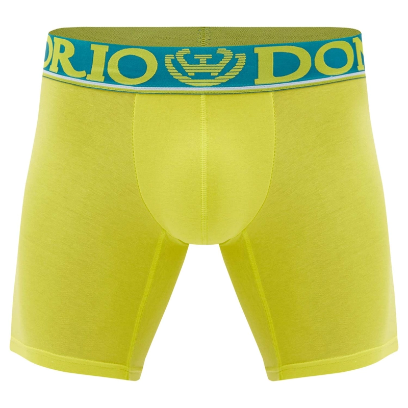 PACK DE 6 BOXER MEDIO ALGODÓN HOMBRE GIOVACCHINO - 7