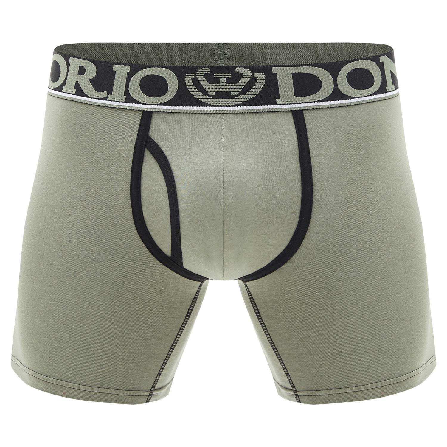PACK DE 4 BOXER MEDIO ALGODÓN HOMBRE - 2