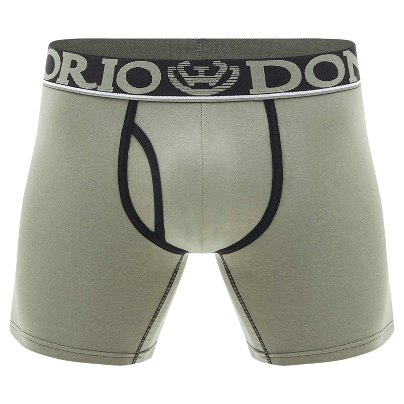 PACK DE 4 BOXER MEDIO ALGODÓN HOMBRE - 2