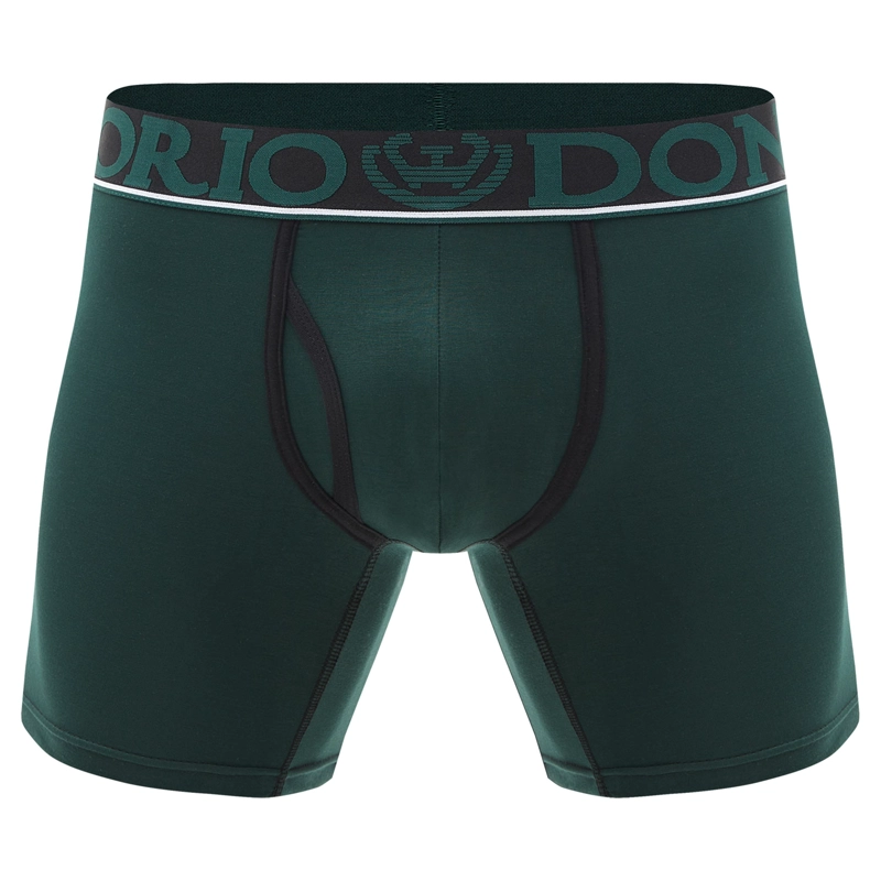 PACK DE 4 BOXER MEDIO ALGODÓN HOMBRE GIOVACCHINO - 3