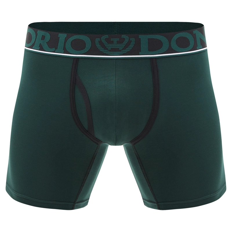PACK DE 4 BOXER MEDIO ALGODÓN HOMBRE - 3