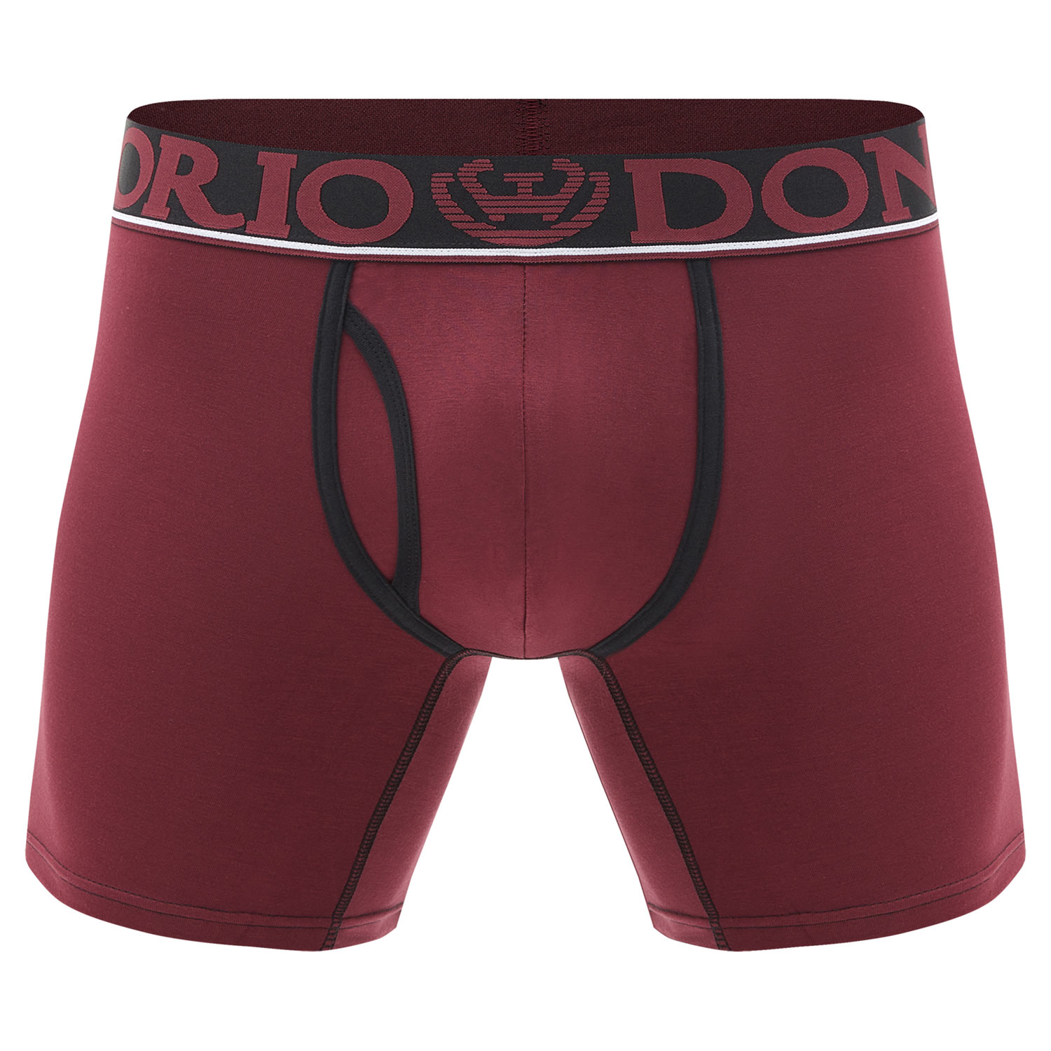 PACK DE 4 BOXER MEDIO ALGODÓN HOMBRE - 4