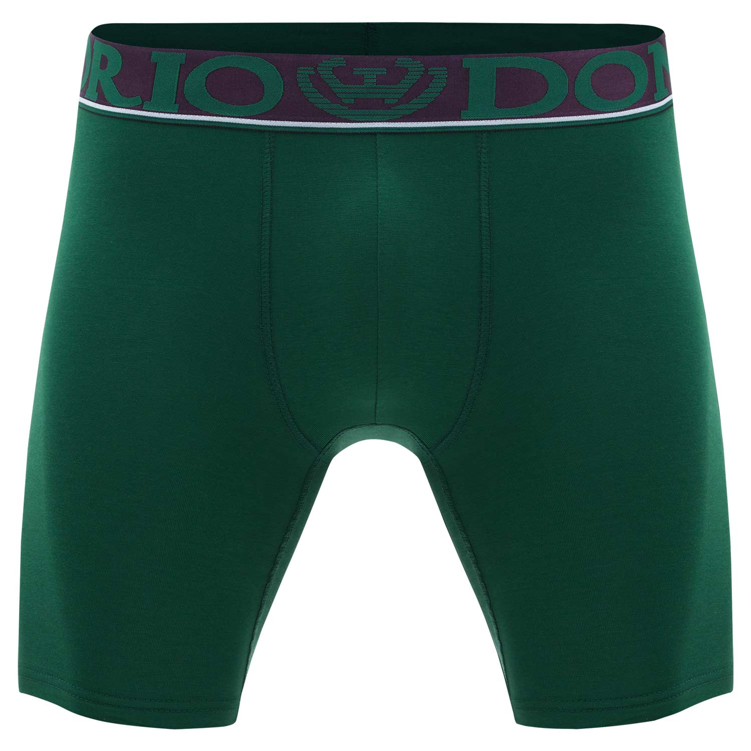PACK DE 6 BOXER LARGO ALGODÓN HOMBRE CON BOLSO REGALO - 3
