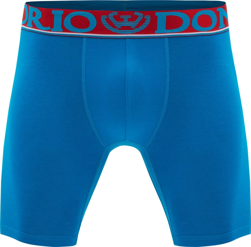 PACK DE 6 BOXER LARGO ALGODÓN HOMBRE CON BOLSO REGALO - 6