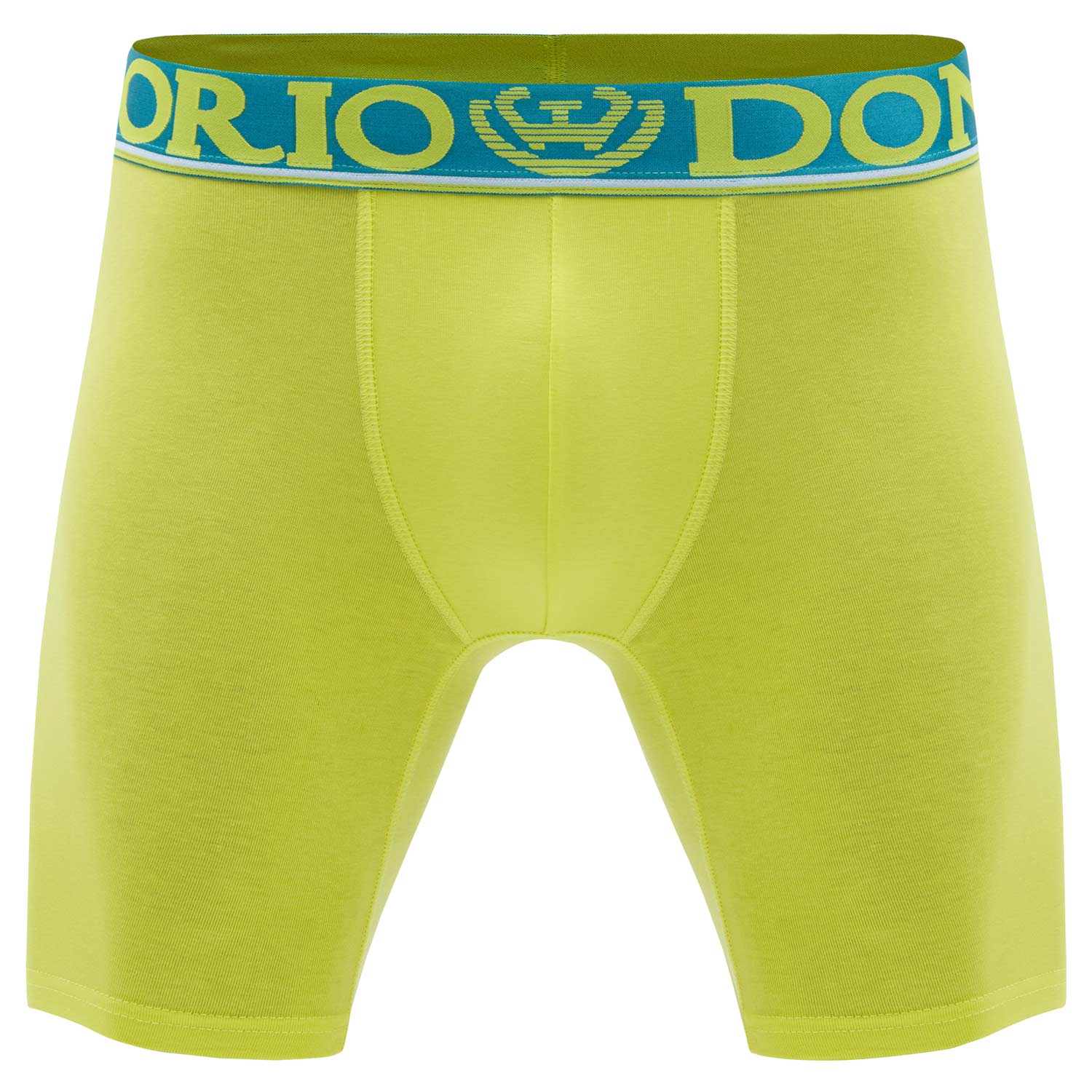 PACK DE 6 BOXER LARGO ALGODÓN HOMBRE CON BOLSO REGALO - 7