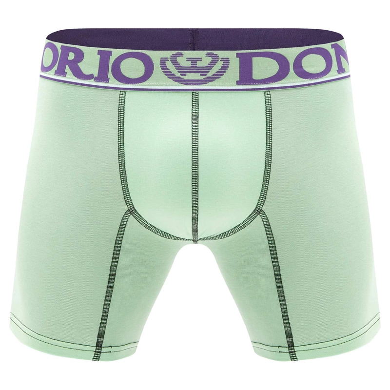 PACK DE 6 BOXER MEDIO ALGODÓN HOMBRE GIOVACCHINO - 2