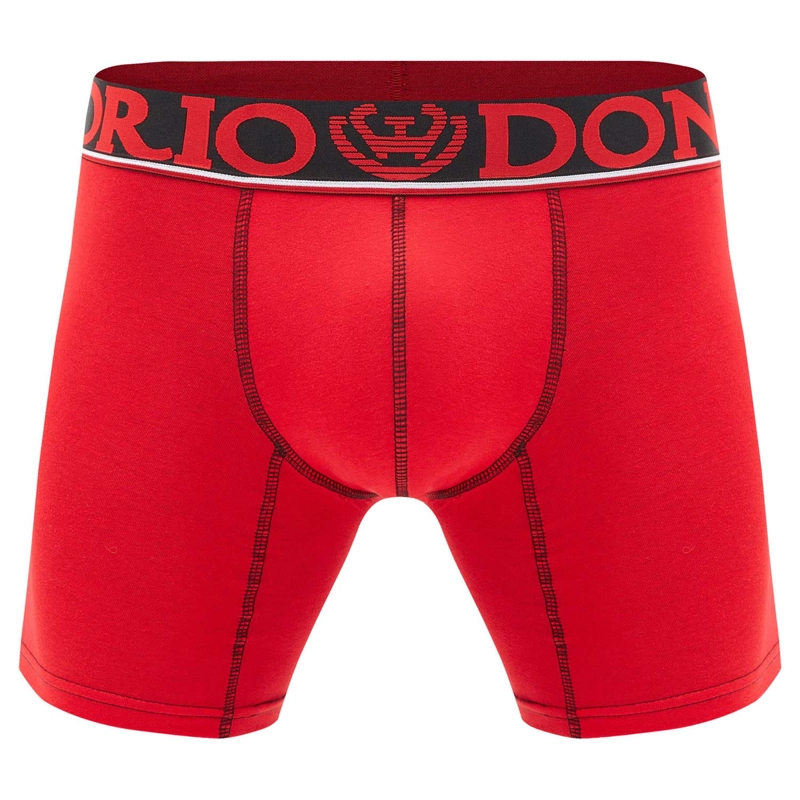PACK DE 6 BOXER MEDIO ALGODÓN HOMBRE GIOVACCHINO - 3