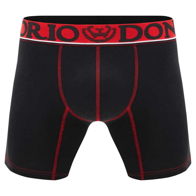 PACK DE 6 BOXER MEDIO ALGODÓN HOMBRE GIOVACCHINO - 4