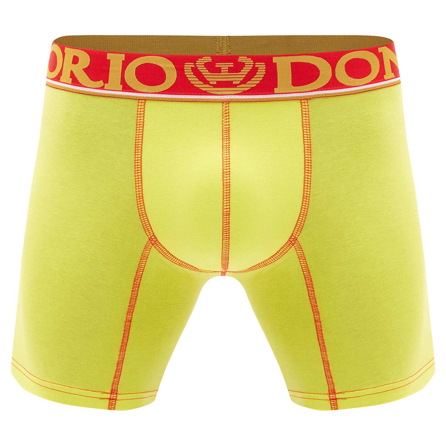 PACK DE 6 BOXER MEDIO ALGODÓN HOMBRE CON BOLSO REGALO - 5