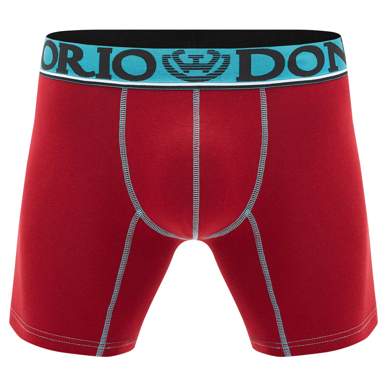 PACK DE 6 BOXER MEDIO ALGODÓN HOMBRE CON BOLSO REGALO - 6
