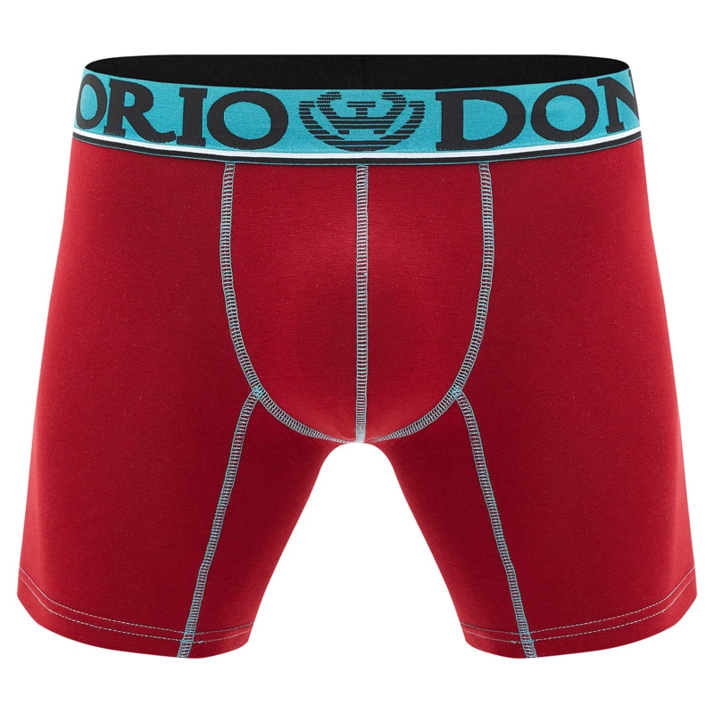 PACK DE 6 BOXER MEDIO ALGODÓN HOMBRE GIOVACCHINO - 6
