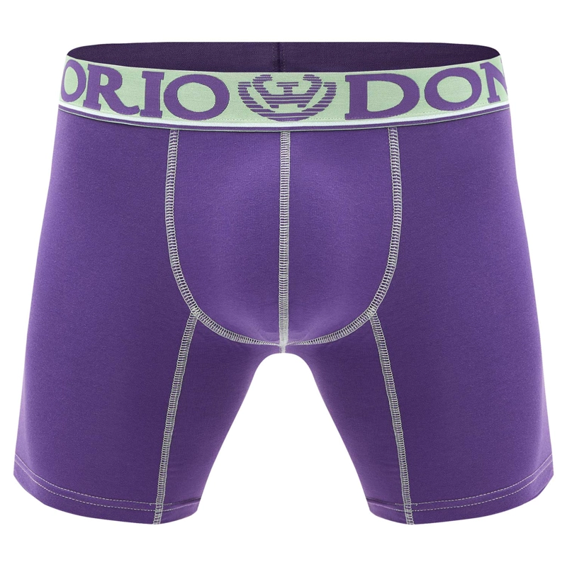 PACK DE 6 BOXER MEDIO ALGODÓN HOMBRE GIOVACCHINO - 7