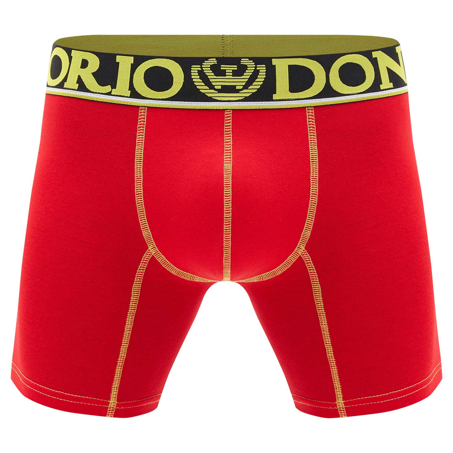 PACK DE 6 BOXER MEDIO ALGODÓN HOMBRE CON BOLSO REGALO - 5