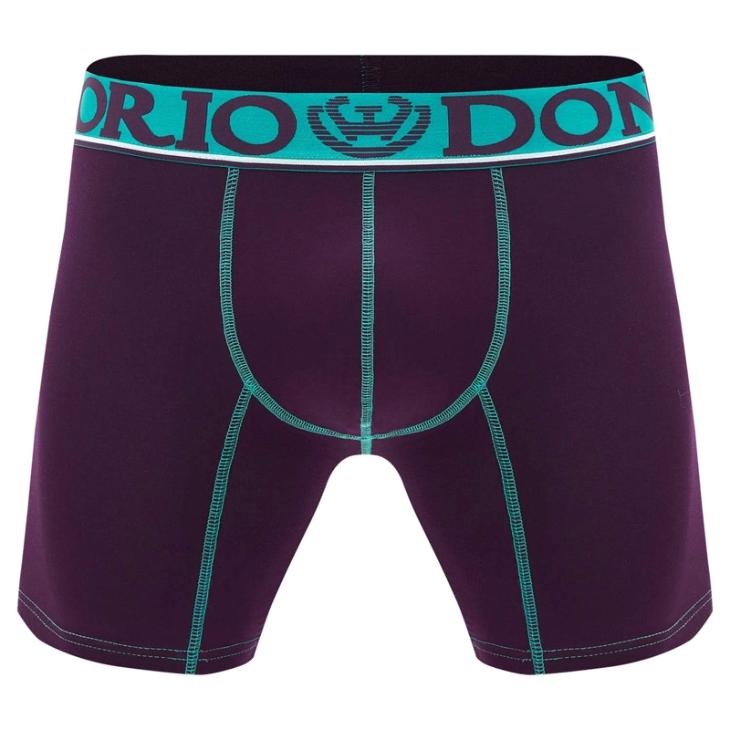 PACK DE 6 BOXER MEDIO ALGODÓN HOMBRE GIOVACCHINO - 6