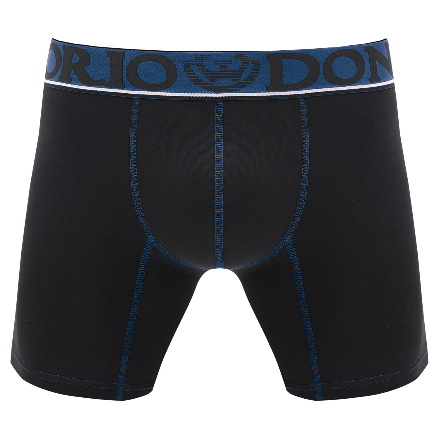 PACK DE 6 BOXER MEDIO ALGODÓN HOMBRE CON BOLSO REGALO - 7