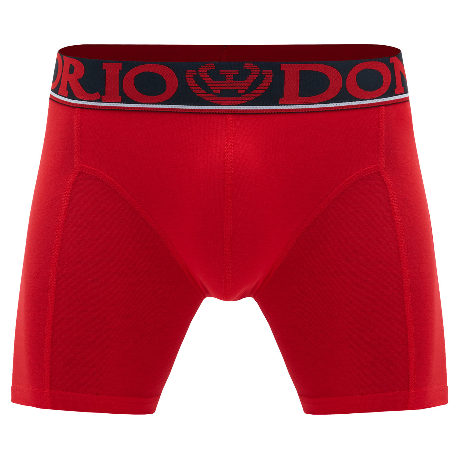 PACK DE 6 BOXER MEDIO ALGODÓN HOMBRE CON BOLSO REGALO - 4