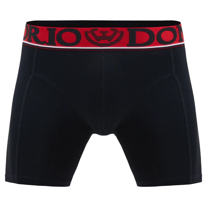 PACK DE 6 BOXER MEDIO ALGODÓN HOMBRE CON BOLSO REGALO - 6