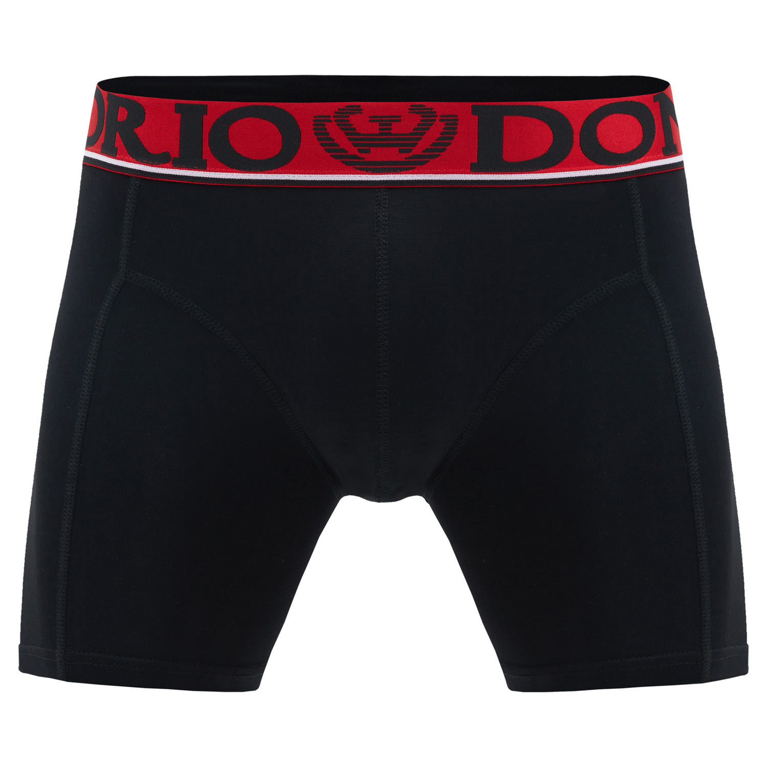 PACK DE 6 BOXER MEDIO ALGODÓN HOMBRE CON BOLSO REGALO - 6