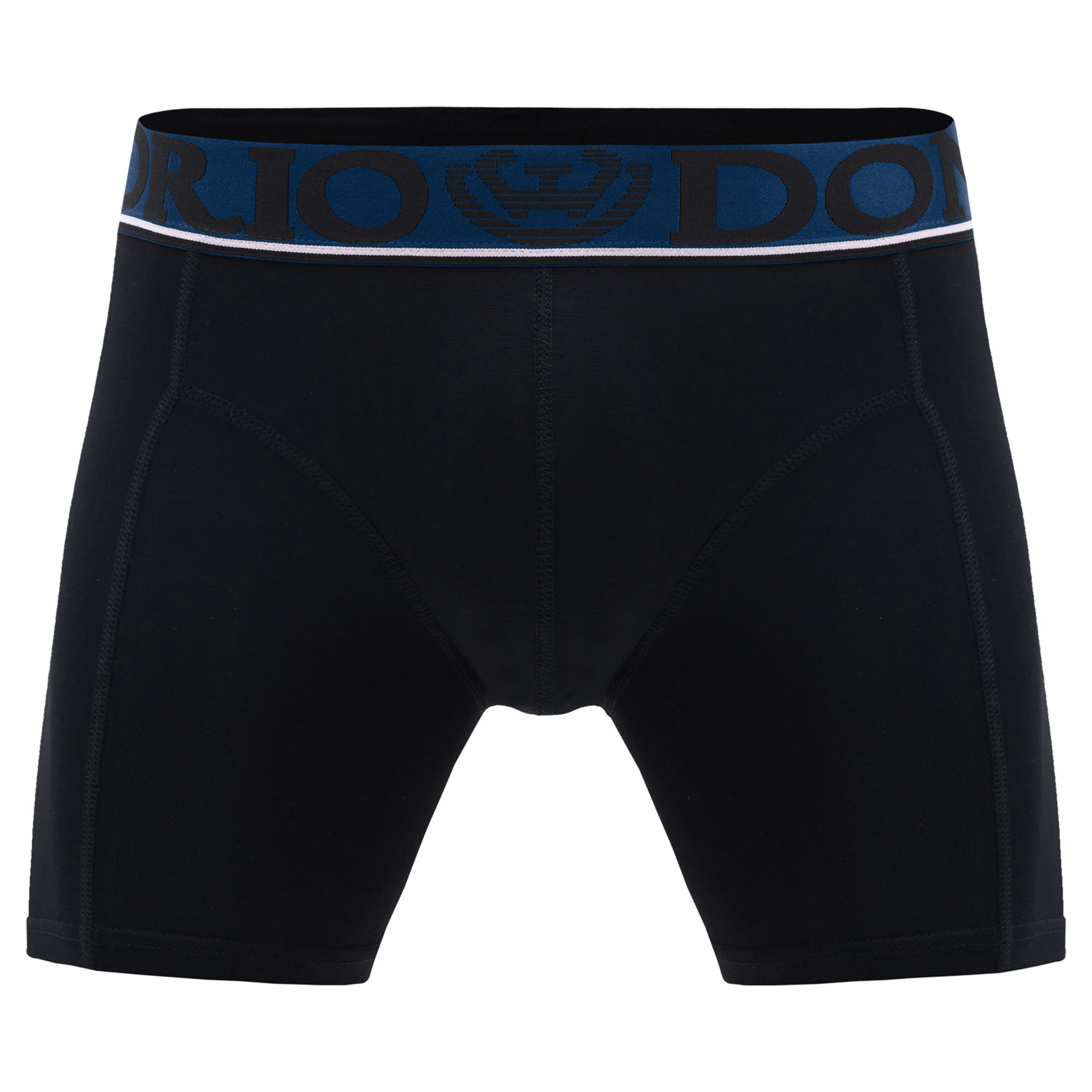 PACK DE 6 BOXER MEDIO ALGODÓN HOMBRE CON BOLSO REGALO - 7