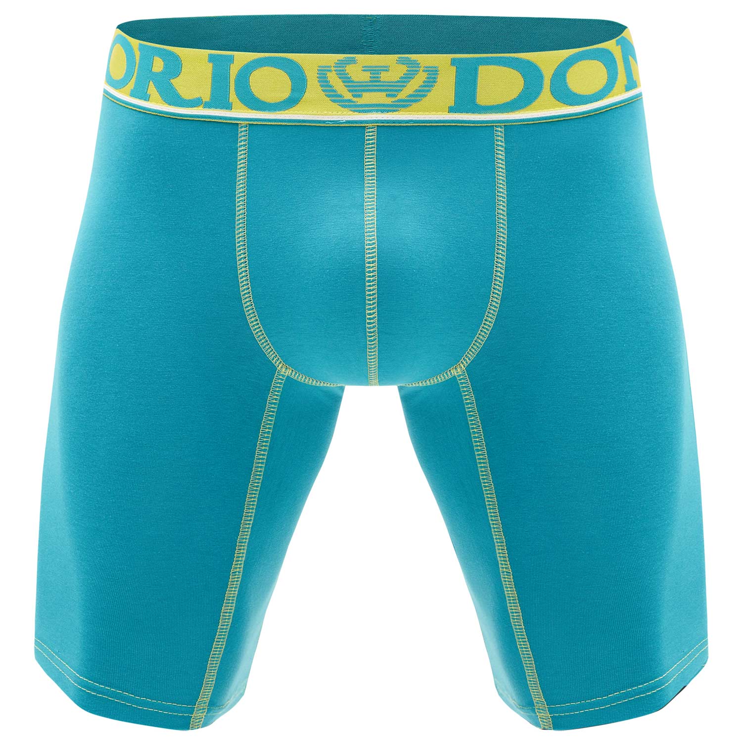 PACK DE 4 BOXER LARGO ALGODÓN HOMBRE - 5