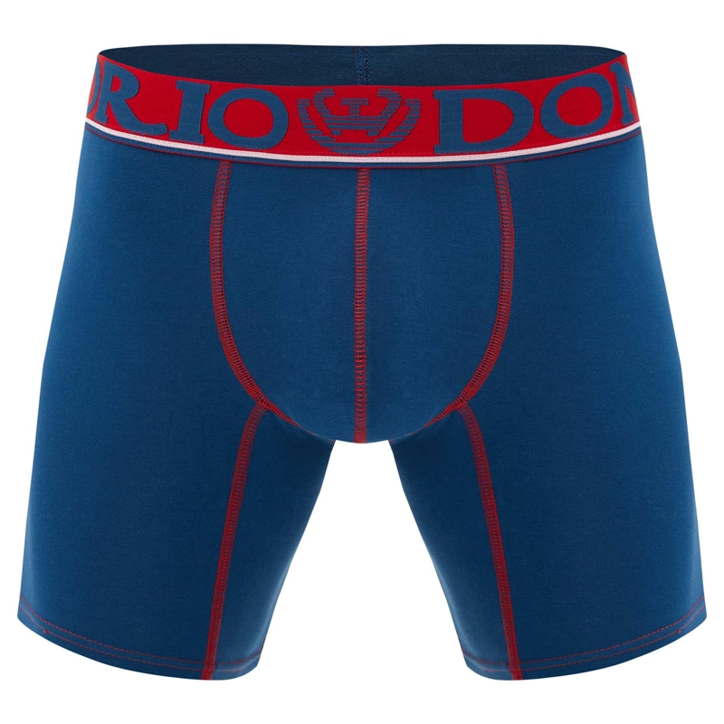 PACK DE 4 BOXER MEDIO ALGODÓN HOMBRE - 2