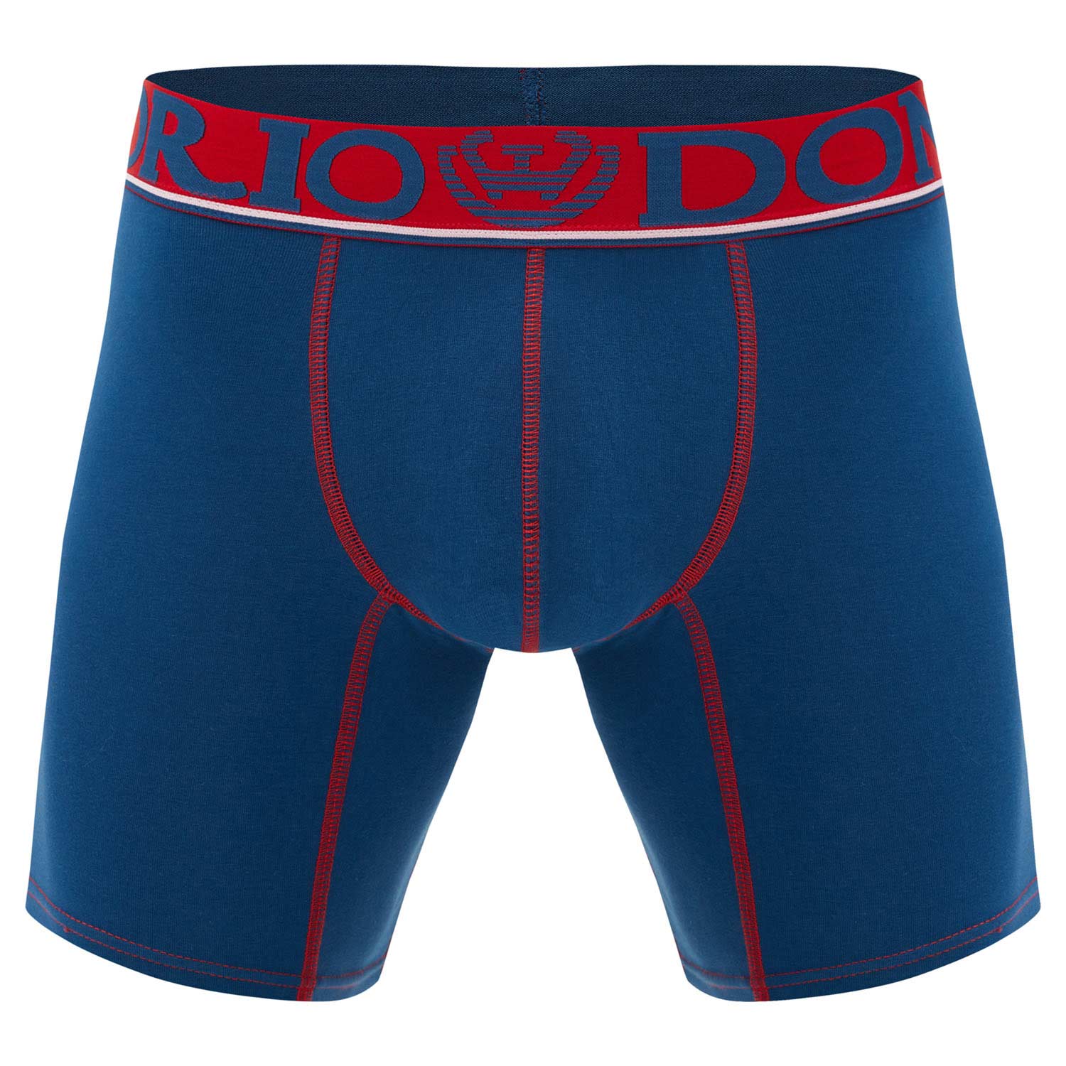 PACK DE 4 BOXER MEDIO ALGODÓN HOMBRE - 2