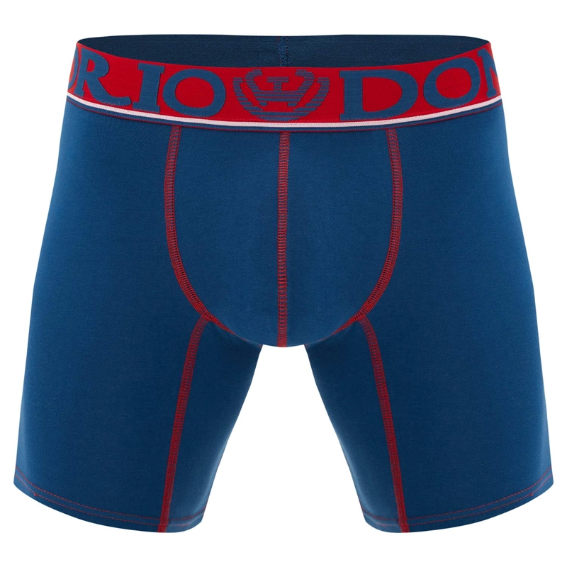 PACK DE 4 BOXER MEDIO ALGODÓN HOMBRE GIOVACCHINO - 2