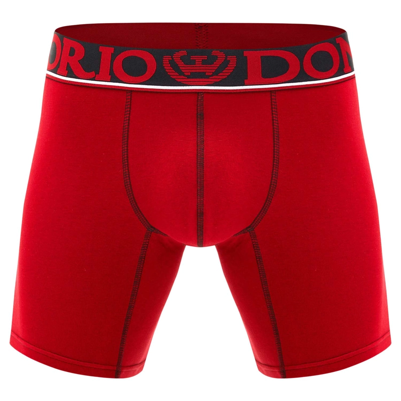 PACK DE 4 BOXER MEDIO ALGODÓN HOMBRE - 3