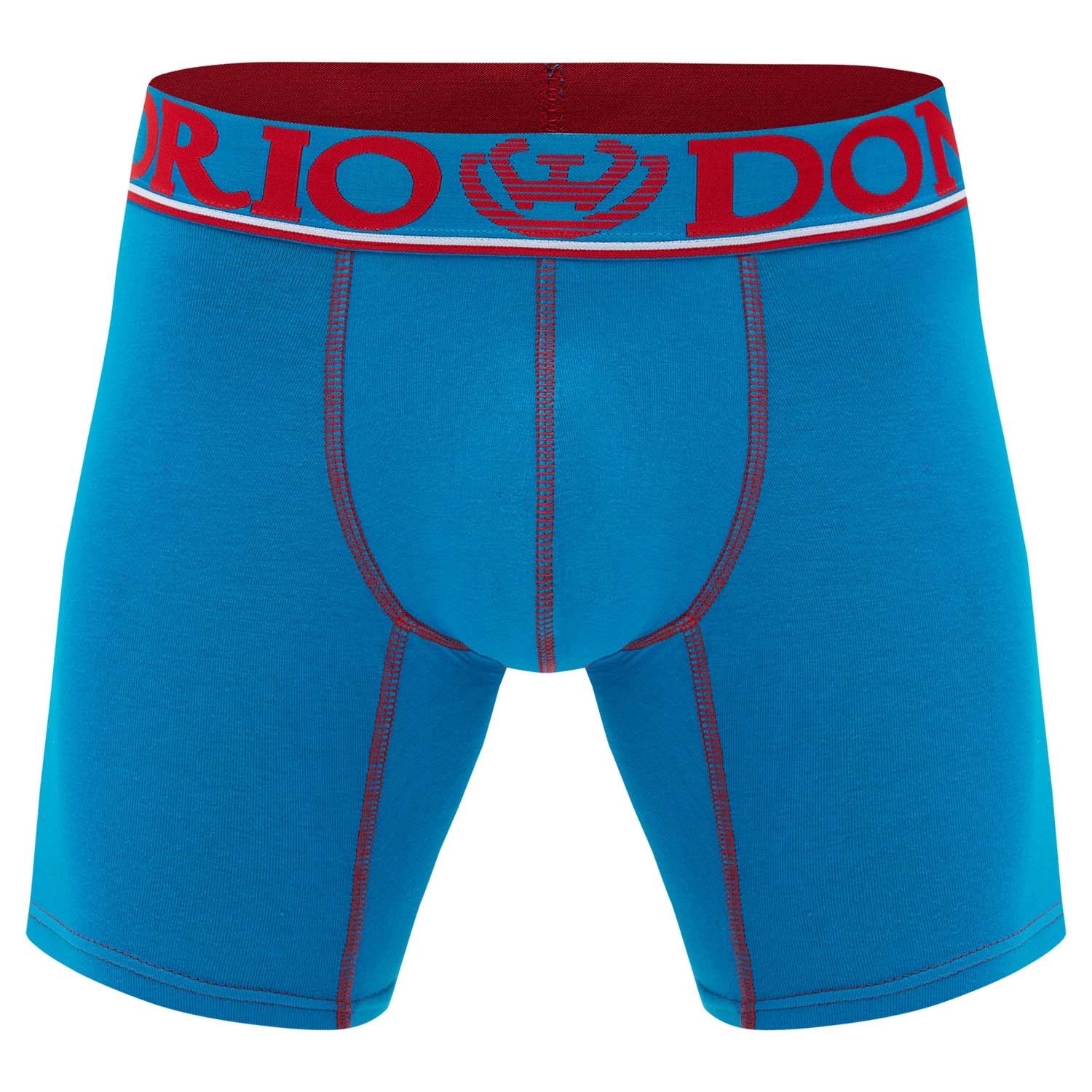 PACK DE 4 BOXER MEDIO ALGODÓN HOMBRE - 4