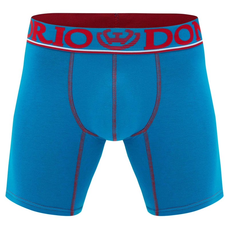 PACK DE 4 BOXER MEDIO ALGODÓN HOMBRE - 4