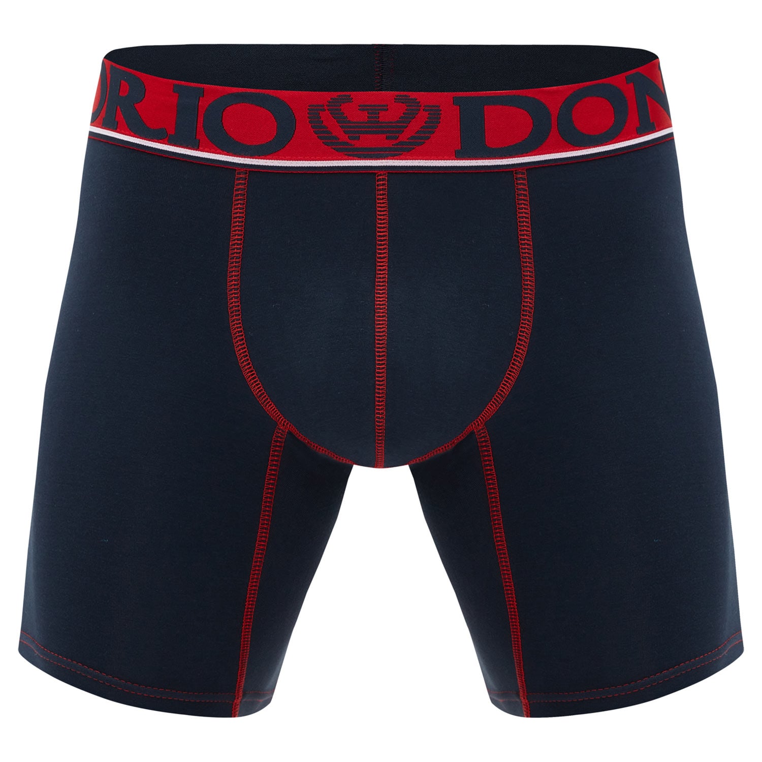 PACK DE 4 BOXER MEDIO ALGODÓN HOMBRE - 5