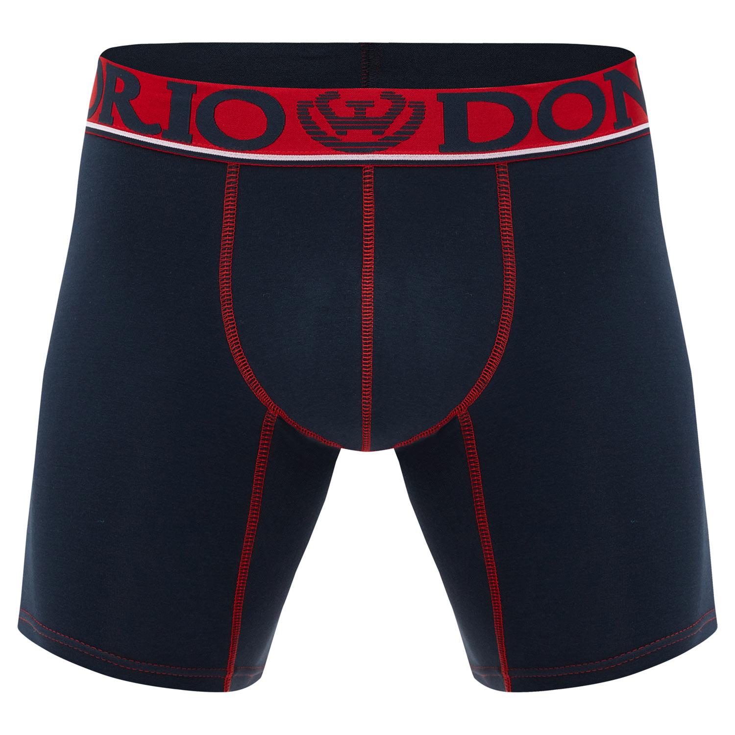 PACK DE 4 BOXER MEDIO ALGODÓN HOMBRE - 5