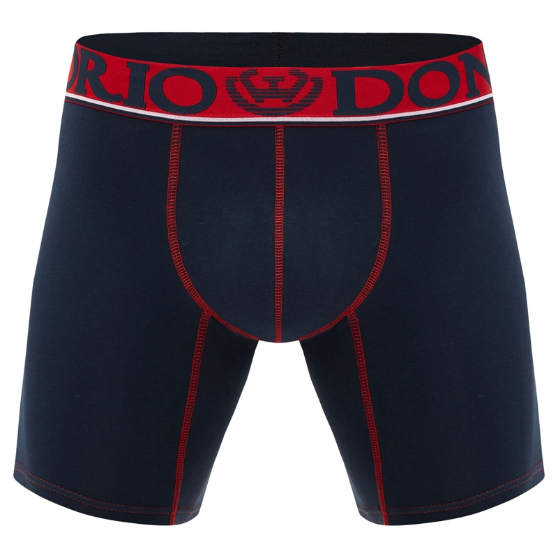 PACK DE 4 BOXER MEDIO ALGODÓN HOMBRE GIOVACCHINO - 5