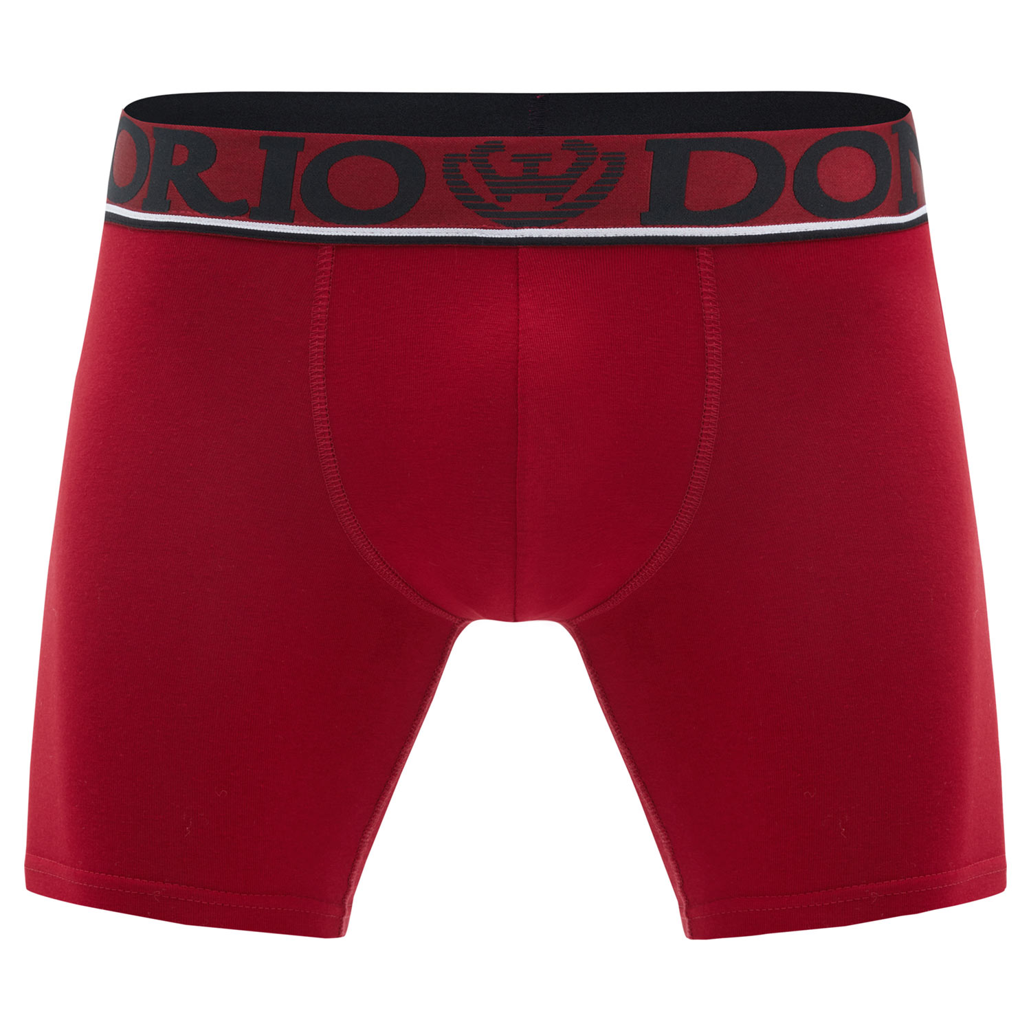 PACK DE 6 BOXER MEDIO ALGODÓN HOMBRE CON BOLSO REGALO - 2