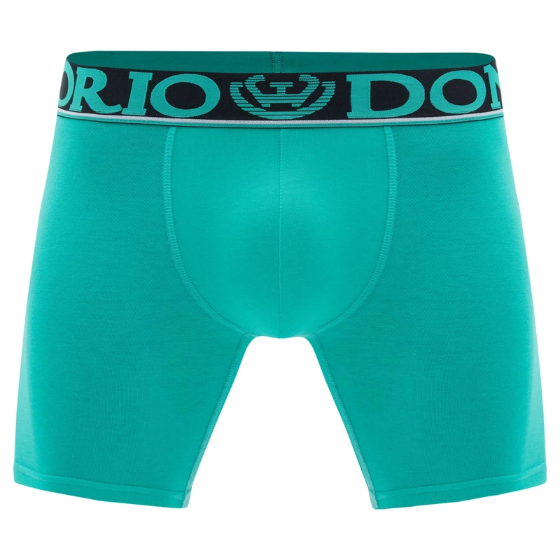 PACK DE 6 BOXER MEDIO ALGODÓN HOMBRE CON BOLSO REGALO - 3