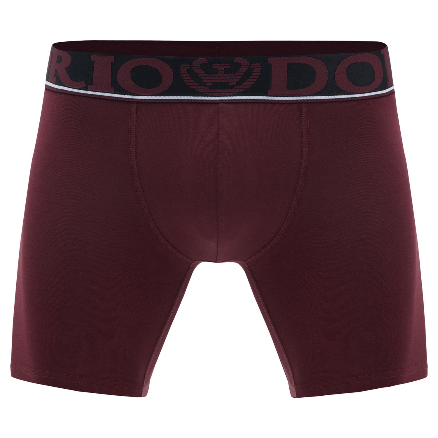 PACK DE 6 BOXER MEDIO ALGODÓN HOMBRE CON BOLSO REGALO - 4