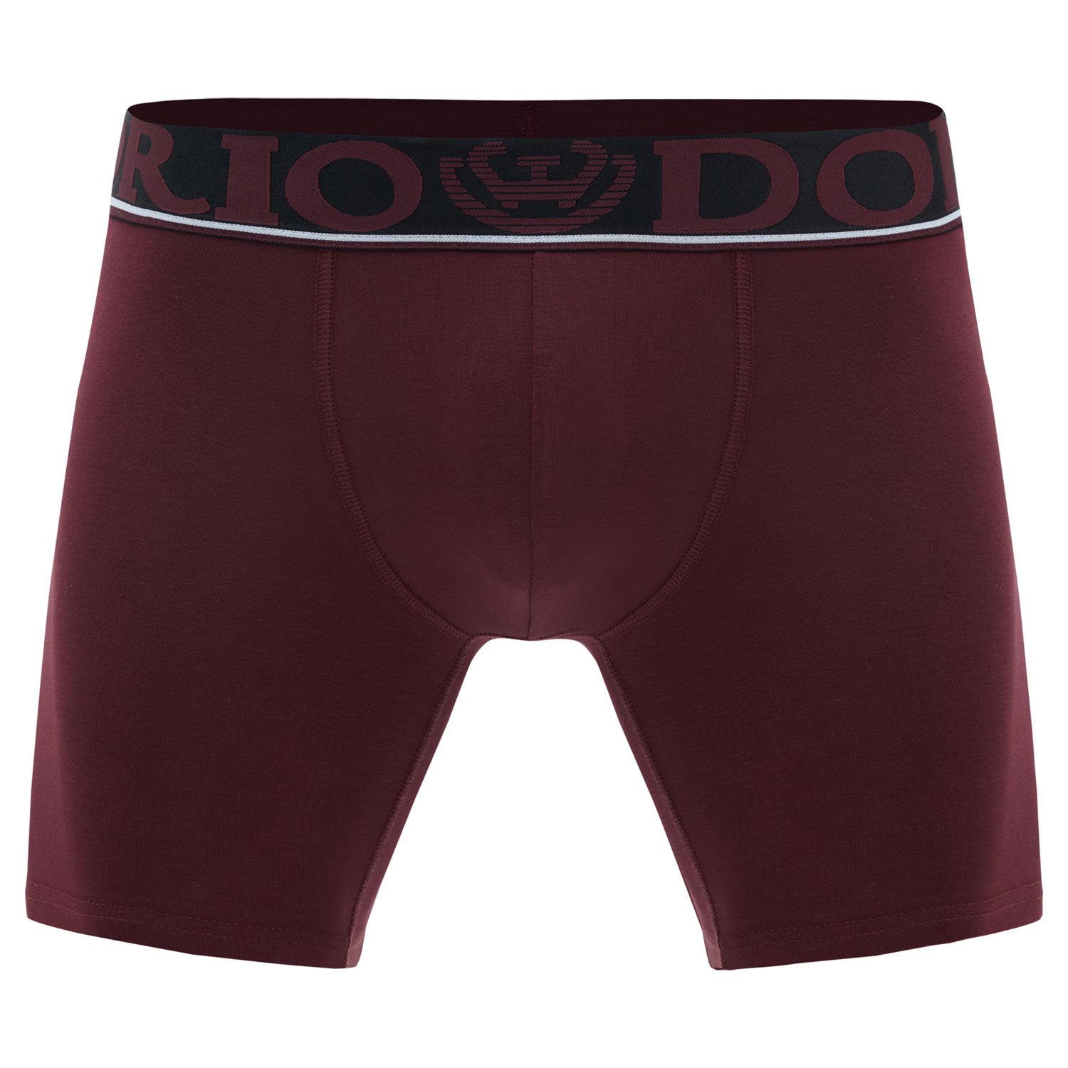 PACK DE 6 BOXER MEDIO ALGODÓN HOMBRE CON BOLSO REGALO - 4