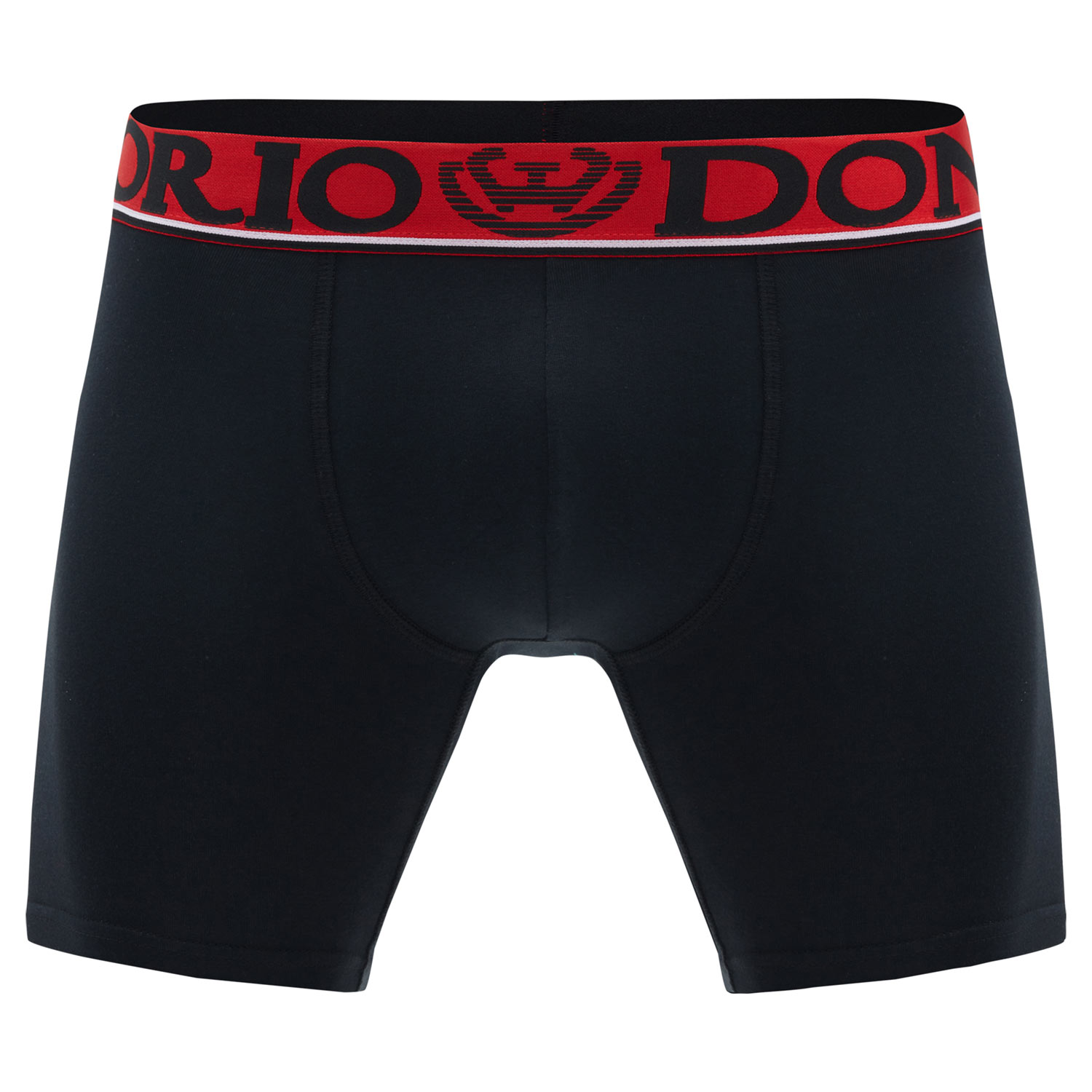 PACK DE 6 BOXER MEDIO ALGODÓN HOMBRE CON BOLSO REGALO - 5