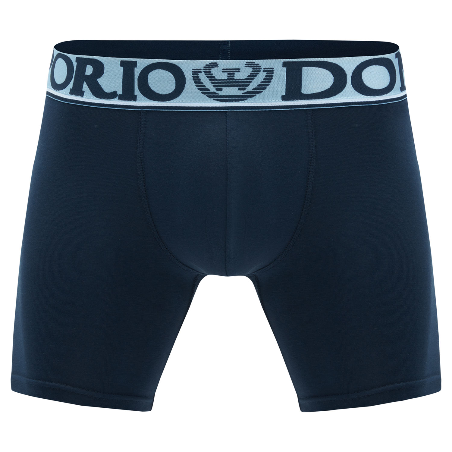 PACK DE 6 BOXER MEDIO ALGODÓN HOMBRE CON BOLSO REGALO - 6