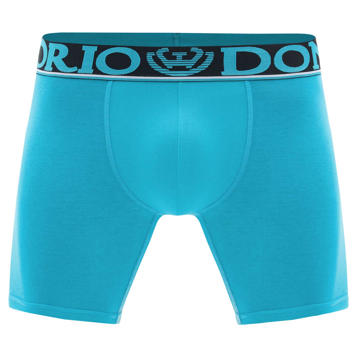 PACK DE 6 BOXER MEDIO ALGODÓN HOMBRE CON BOLSO REGALO - 7