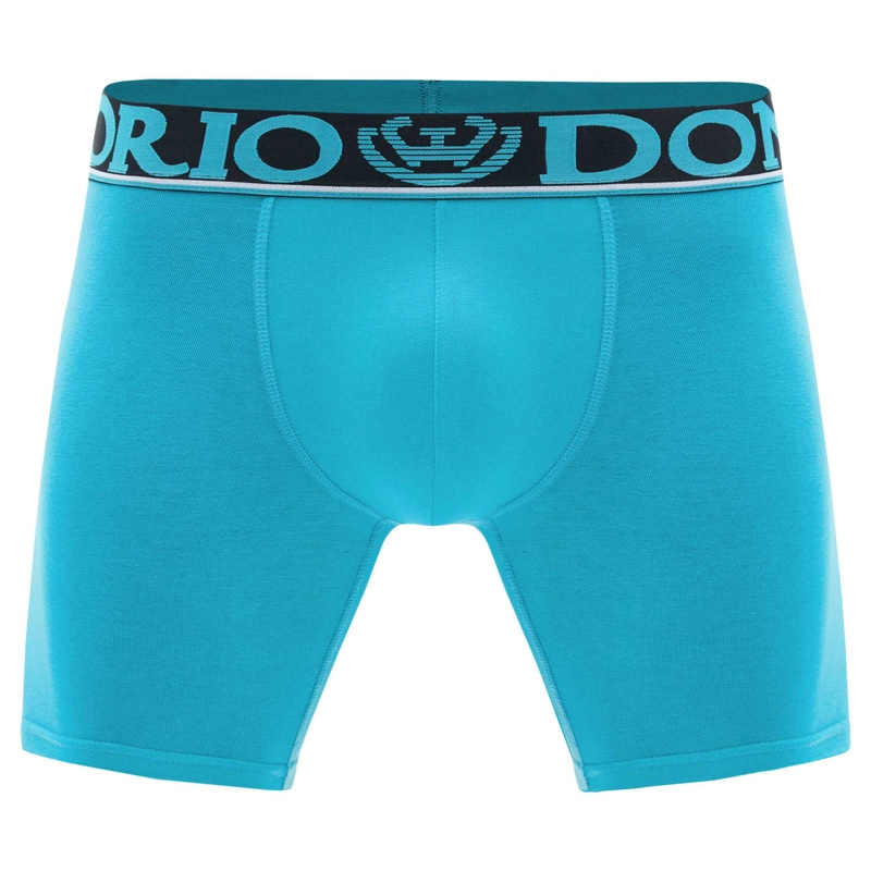 PACK DE 6 BOXER MEDIO ALGODÓN HOMBRE CON BOLSO REGALO - 7