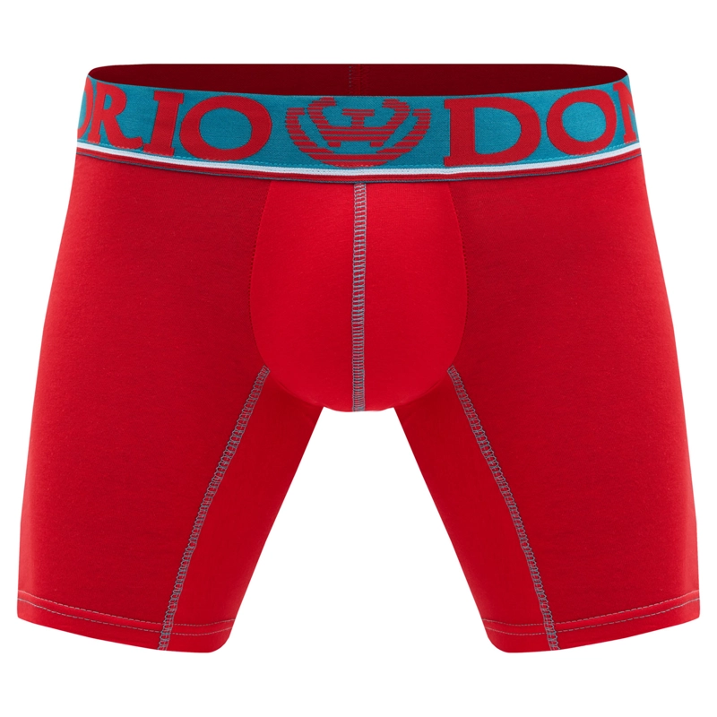 PACK DE 6 BOXER MEDIO ALGODÓN HOMBRE GIOVACCHINO - 4