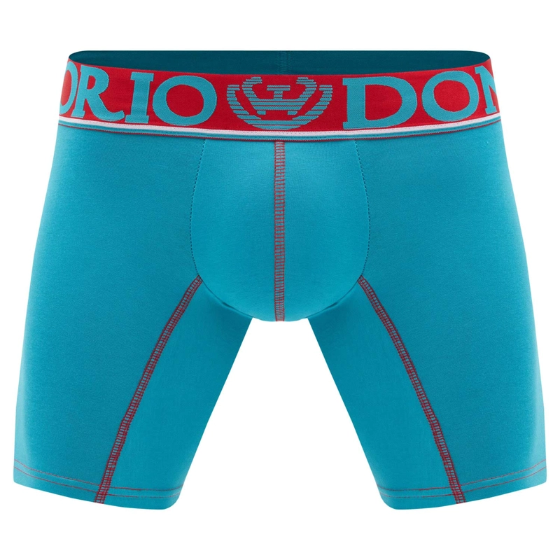 PACK DE 6 BOXER MEDIO ALGODÓN HOMBRE GIOVACCHINO - 5